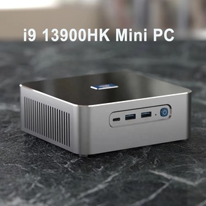 MiniTree Gaming Mini PC de 13e génération i7 13620H i9 12900HK 13900H 14 cœurs 2 * DDR5 double 2.5G LAN 8K <span class=keywords><strong>HTPC</strong></span> PCIE4.0 WiFi6 PC de bureau Win11 - Product Image 1