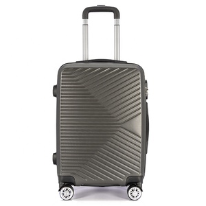 <span class=keywords><strong>Valise</strong></span> ABS 20 pouces, <span class=keywords><strong>valise</strong></span> à roulettes 4 roues, bagages, valises de voyage - Product Image 1