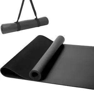 Esterilla de Yoga de PU lavable, 5mm 6mm 8mm - Product Image 1