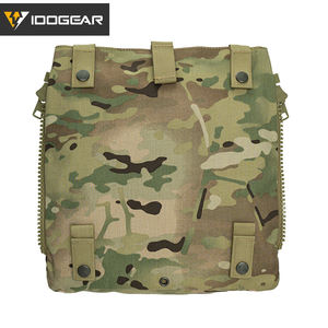 กระเป๋าอุปกรณ์ยุทธวิธี IDOGEAR แบบซิปติดแผง กระเป๋าใส่แม็กกาซีนแบบซิปติดกระเป๋าเป้สะพายหลังยุทธวิธี สำหรับ AVS JPC2.0 CPC - Product Image 2