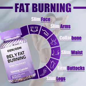 Capsules <span class=keywords><strong>de</strong></span> perte <span class=keywords><strong>de</strong></span> poids naturelles <span class=keywords><strong>pour</strong></span> adultes à prix <span class=keywords><strong>de</strong></span> gros, végétariennes, 60 unités, stimulant du métabolisme, brûleur <span class=keywords><strong>de</strong></span> graisse - Product Image 3