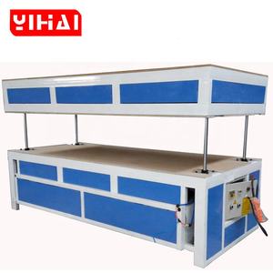 Machine de fabrication d'acrylique et plastique, panneau publicitaire des mots, pour créer sous vide - Product Image 2