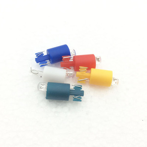 39*39*39 Mét Nút chuyển đổi ánh sáng cho Trò chơi giao diện điều khiển với khung LED 2pin chuyển đổi - Product Image 6