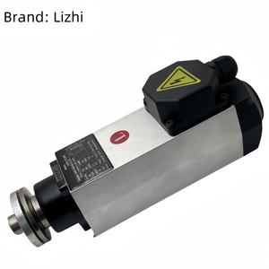 Torno para Madera de Alta Velocidad 12000 rpm, Motor de Husillo Poweredge de 1.1KW, Motor de Husillo CNC - Product Image 1