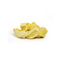 Gevriesdroogde Durian Behoudt Romige Textuur En Rijke Voedingsstoffen Een Nieuwe Manier Om Te Genieten Van Durian Zonder De Sterke Geur