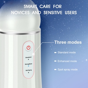 Offre Spéciale : Hydropulseur Buccal USB Puissant, Irrigateur Dentaire Portable Sans Fil pour l'Hygiène Buccale - Product Image 3