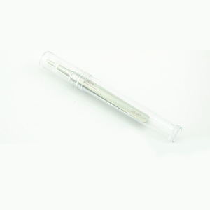 Vetus Tweezers 2A-JP Stainless Steel Flat Tip Antistatic <b>Precision</b> <b>Tool</b> - Product Image 2