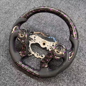 Volante de Fibra de Carbono para Toyota Camry de 7ª Generación, Forjado, Personalizado, Mejora del Interior del Automóvil - Product Image 2