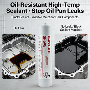 Scellants Loctit SI 5910 d'origine, à prise rapide, résistants à l'huile, en silicone - Product Image 3