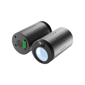 MCJJT Série Caminho Aberto Laser Gás Sensor(CH4) Alarme Detector - Product Image 1