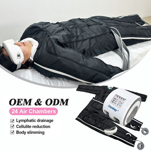 Premium Quality Pressotherapy Body <b>Massage</b> <b>Machine</b> With Free Training 24 Air Chambers for Budy Slimming ODM Factory Direct - Product Image 1