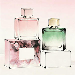 Perfume en Spray Eau de Parfum de Larga Duración para Mujer, Éxito de Ventas en Comercio Exterior, Perfume Secreto Epic56 Overture46 para Mujer - Product Image 5