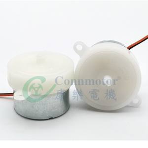 28mm Diameter Silent Miniature Spur Gear Reducer Motor 3.6V Low Voltage <b>Stage</b> <b>Lighting</b> <b>Equipment</b> Low Noise Rotating <b>Stage</b> Light - Product Image 1