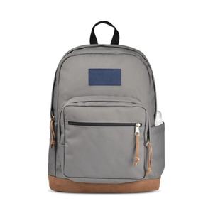 Mochila escolar Jans de estilo vintage con cremallera, venta al por mayor, impermeable, inspirada en Saga Crepúsculo, bolsa para ordenador portátil, cinturón de cojín de aire de nailon, 20-35L - Product Image 4