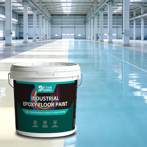 Peinture époxy <span class=keywords><strong>de</strong></span> qualité alimentaire pour sols, imperméable et facile à nettoyer, pour les usines <span class=keywords><strong>de</strong></span> transformation des aliments et des boissons - Product Image 1