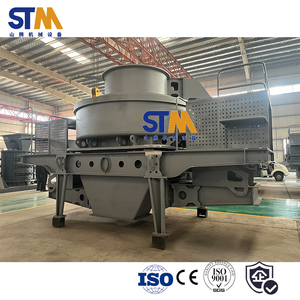 <span class=keywords><strong>STM</strong></span> VSI8518 Machine de fabrication de sable à impact Machine à sable haute performance haute sécurité - Product Image 6