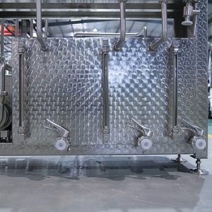 Équipement de distillerie industriel automatique personnalisé à vapeur avec alambic en cuivre pour la production de <span class=keywords><strong>gin</strong></span>, whisky, rhum, brandy et spiritueux - Product Image 2