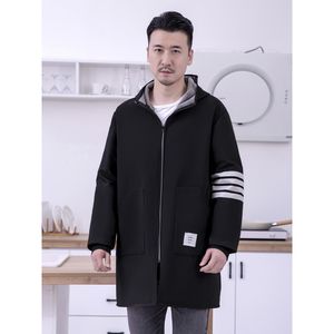 Delantales de Cocina Personalizados de Tela Impermeable, Delantal de Cocina con Cuello para Hombre, Delantales de Cocina Negros <span class=keywords><strong>Mexicanos</strong></span> para Restaurante - Product Image 4