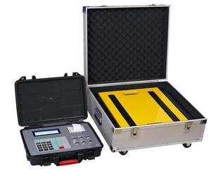 Balanzas digitales de eje portátil Beiheng para vehículos, camiones y puentes de peso de rueda de coche compatibles con OEM y ODM - Product Image 3