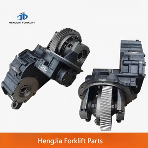 Nhà máy cung cấp trực tiếp xe nâng hộp số điện ngã ba cpd30j hộp số lắp ráp với động cơ DC Phụ Kiện Xe Nâng - Product Image 2