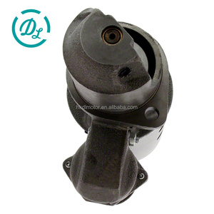 ชุดสตาร์ท EexcavaStart 12V 10T สำหรับเครื่องยนต์ 3TG72 รถแทรกเตอร์งานหนัก 1109421 12301485 รับประกัน 1 ปี อะไหล่ทดแทน - Product Image 2