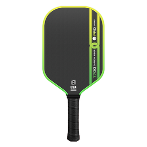 ไม้พายพิคเคิลบอลคุณภาพดีที่สุด รุ่น <span class=keywords><strong>Newday</strong></span> T300 ผลิตจากคาร์บอนไฟเบอร์แบบ Cold Pressed แท้ 40 รู ดีไซน์ทันสมัย สำหรับความบันเทิง ความหนา 16 มม. - Product Image 1