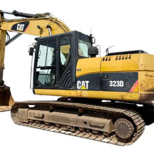 Vente Caterpillar CAT 323DL d'occasion Bon prix et fiable Pelleteuse CAT323DL Excellente machine à chenilles - Product Image 1