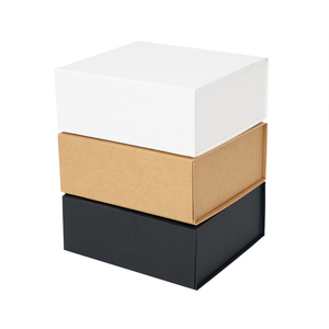 Lipack Caja de papel Kraft Embalaje Caja de cartón Kraft de cartón personalizada - Product Image 1