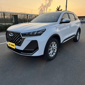 Voitures d'occasion Chery Tiggo 7 2024 Super Edition 1.5T CVT Essence Bon état Grand espace SUV 5 places Confort Auto Voiture - Product Image 1