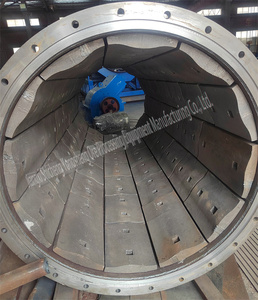 1230 1545 <strong>1830</strong> 2145 Stone Ball <strong>Mill</strong> <strong>Grinding</strong> Machine Ball <strong>Mill</strong> Machine Rolling Ball <strong>Mill</strong> Powder Grinder - Product Image 4
