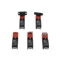 Interrupteur de sécurité à clé NNC IP65, micro-interrupteur électrique à connexion rapide 10A 250V