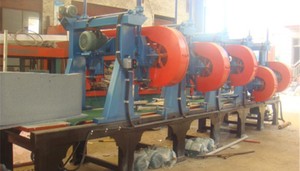 HR5 Horizontal Resaw with Return Table, High Output High Precision Cuts - Product Image 1