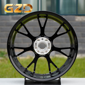 Rines GZD de 17 18 19 20 21 22 24 Pulgadas, 5 Orificios, Aleación, para Autos, 5x114.3 5x120, Diseño Cóncavo, para <span class=keywords><strong>Tesla</strong></span>, Toyota, Benz, BMW - Product Image 5