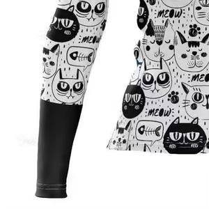 Maillot de cyclisme à manches longues, léger, respirant, coupe-vent, séchage rapide, fermeture éclair intégrale, nouveau style, design gratuit, pour le cyclisme sur route classique - Product Image 6