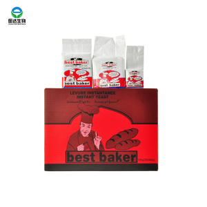Best Baker Fast Baker <span class=keywords><strong>Levadura</strong></span> instantánea <span class=keywords><strong>seca</strong></span> alta y baja en azúcar para hornear pan empaquetado en una bolsa - Product Image 4