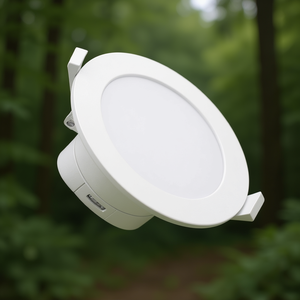 Faretto da Incasso Fox Downlight 10W Cut 88, Lampada LED da Soffitto - Product Image 3