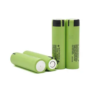 Batteries au lithium rechargeables d'origine 18650 3.7V 3500Mah Batterie Li-Ion pour lampe de poche