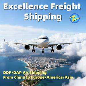 Agente Logístico de Carga Aérea de China a Limassol, Larnaca, <span class=keywords><strong>Nicosia</strong></span>, Beirut, Tianjin, Qinghuangdao, Shanghái, Transporte Aéreo DHL, UPS, FedEx Express, DDP - Product Image 4
