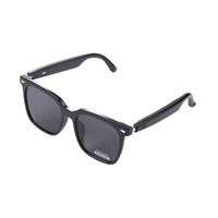 Gs01 Lunettes intelligentes Lunettes de soleil transfrontalières à la mode avec Bluetooth pour répondre aux appels et écouter de la musique Fonctions polarisées