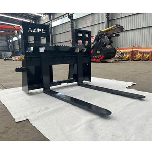 יצרן XZFE מספק מלגזות משטחים בעלות קיבולת גבוהה למכירה - Product Image 5