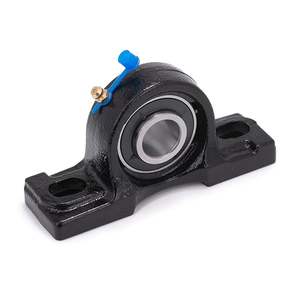 UCP204แทรก UCP205-16 UCP205 UCP207 UCP208 UCP209 UCP210หมอนบล็อกแบริ่งผู้ผลิตในจีน - Product Image 4