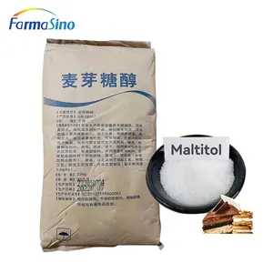 Cheap Price Sweetener Maltitol Wholesale Manufacturer Maltitol Crystalline Powder