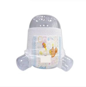 Couches pour bébé en balles, couches pour bébé en vrac, couches pour bébé 50 pièces compressées en balles - Product Image 4