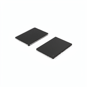 ชิ้นส่วนหน่วยความจำ LQFP 128 ชิ้น อุปกรณ์อิเล็กทรอนิกส์ในสต็อก 70V3389S5PRFI - Product Image 1