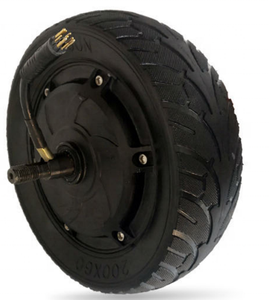 <span class=keywords><strong>Motore</strong></span> per Scooter <span class=keywords><strong>Elettrico</strong></span> Modello KS-39 Approvato EMC/CE/EN15194, 48V 500W 8 Pollici, Freno Elettronico, Senza Spazzole, 700 Giri/Min - Product Image 2