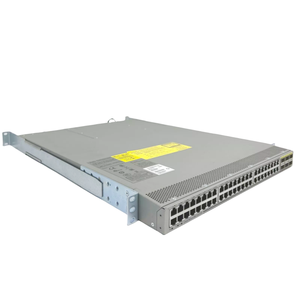 สวิตช์แบบ Stackable สำหรับศูนย์ข้อมูลระดับองค์กร รุ่น Original N9K-C9372TX-E 48 พอร์ต 10Gbit RJ45 + 6 พอร์ต 40Gbit QSFP+ 10 กิกะบิตอีเธอร์เน็ต - Product Image 5