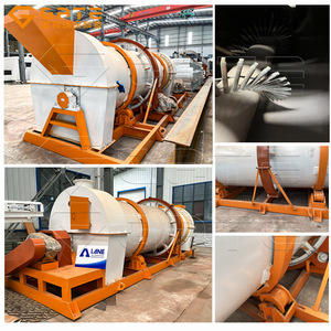 Nước hòa tan Phosphate phân bón hữu cơ máy tạo hạt cổng SeaBird guano Phosphate phân bón sản xuất máy - Product Image 6