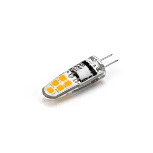 도매 하이 퀄리티 2W led 램프 전구 G4 가정용 LED 전구 3000K dimmable Led 램프 12v g4 sockel 옥수수 전구
