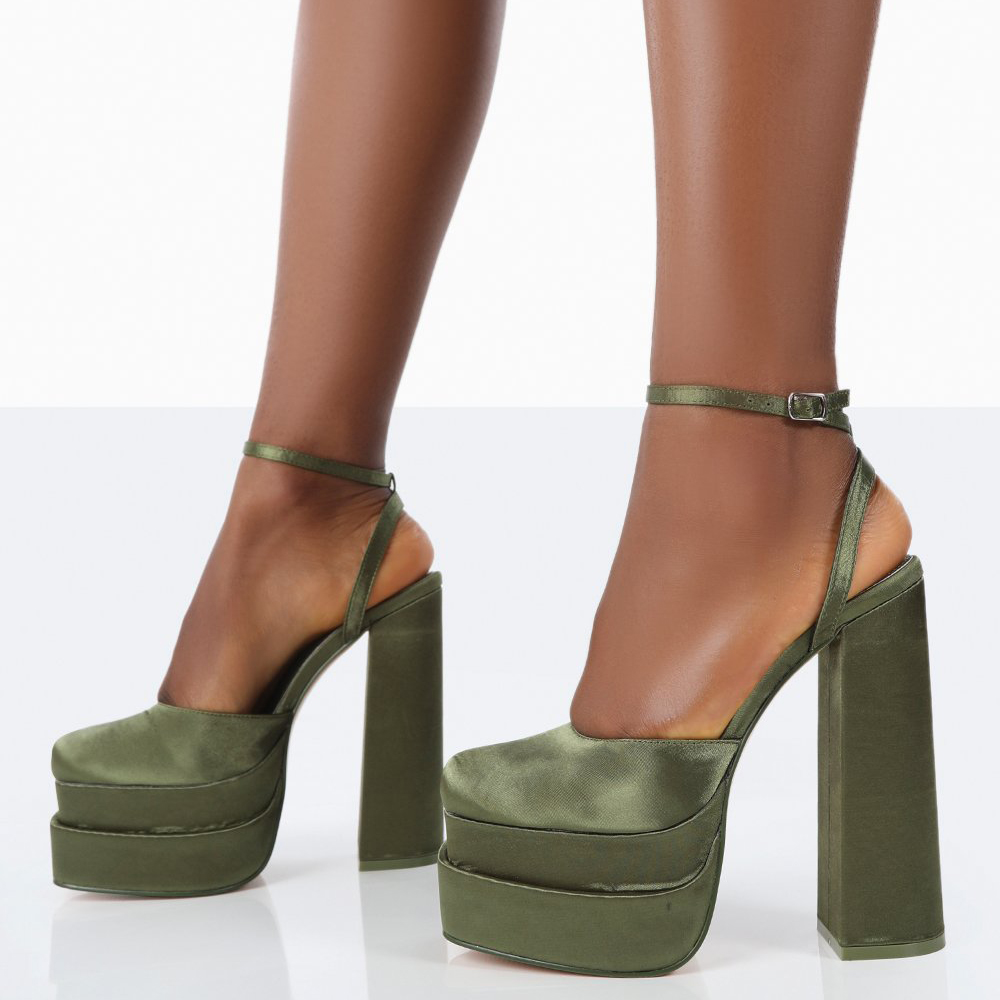 2019 mujer San Valentín boda zapatos de plataforma zapatos fiesta zapatos  de mujer Correa bombas Sexy fetiche extremo de 14 cm tacones altos bombas| Zapatos de tacón de mujer| - AliExpress