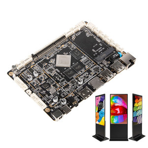 Rockchip RK3288 PCBA Development Board Cortex-A17 Powered Motherboard for Advanced Embedded Systems AD-B02P Development Board AD - Product Image 3